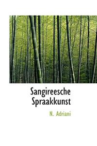 Sangireesche Spraakkunst