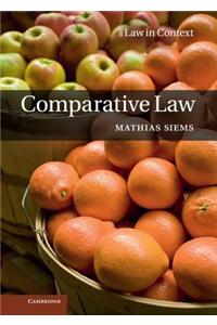 Comparative Law