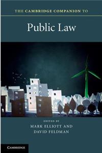 Cambridge Companion to Public Law