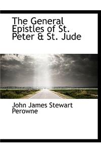 The General Epistles of St. Peter & St. Jude
