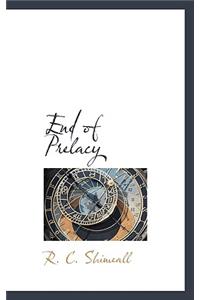 End of Prelacy