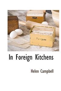 In Foreign Kitchens