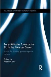 Party Attitudes Towards the Eu in the Member States