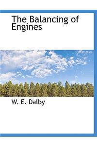 The Balancing of Engines
