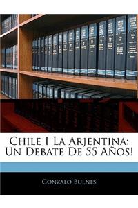 Chile I La Arjentina
