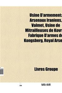 Usine D'Armement