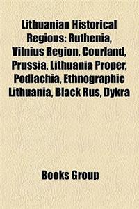 Lithuanian Historical Regions