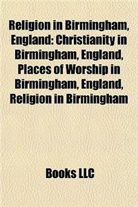 Religion in Birmingham, England