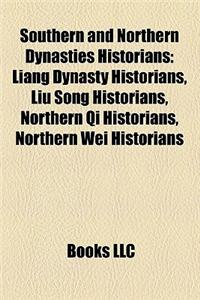 Southern and Northern Dynasties Historians