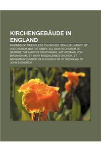 Kirchengebaude in England