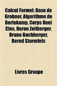 Calcul Formel