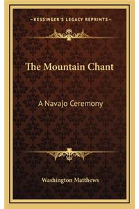 The Mountain Chant