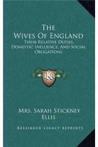 The Wives of England