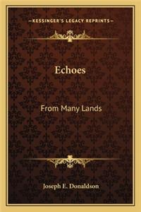 Echoes