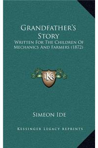 Grandfather's Story