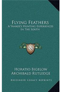 Flying Feathers