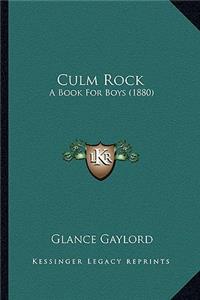 Culm Rock