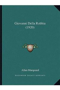 Giovanni Della Robbia (1920)