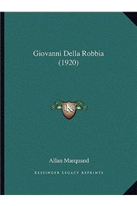 Giovanni Della Robbia (1920)