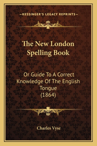 New London Spelling Book