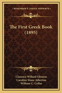 The First Greek Book (1895)