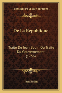 De La Republique