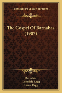 Gospel Of Barnabas (1907)