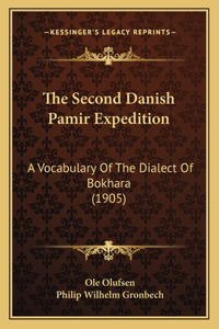 The Second Danish Pamir Expedition