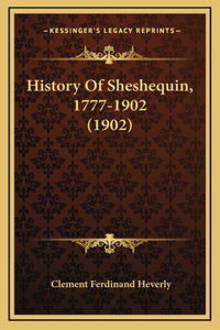 History Of Sheshequin, 1777-1902 (1902)