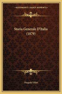 Storia Generale D'Italia (1879)