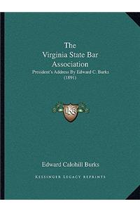 The Virginia State Bar Association