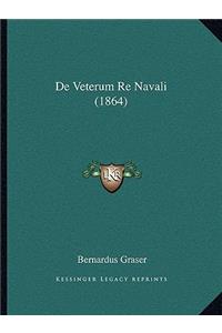 De Veterum Re Navali (1864)