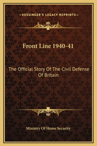 Front Line 1940-41