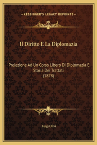 Il Diritto E La Diplomazia