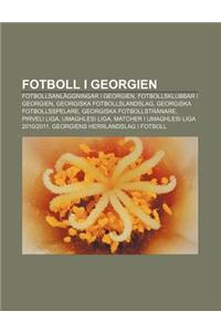 Fotboll I Georgien
