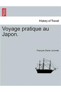 Voyage Pratique Au Japon.