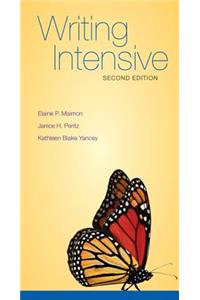 Writing Intensive 2e with MLA Booklet 2016