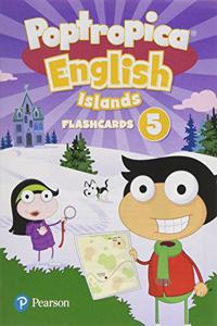 Poptropica English Islands Level 5 Flashcards