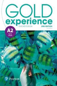 Gold Experience 2ed A2 Teacher’s Book & Teacher’s Portal Access Code