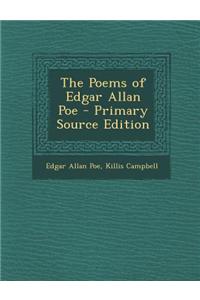 The Poems of Edgar Allan Poe