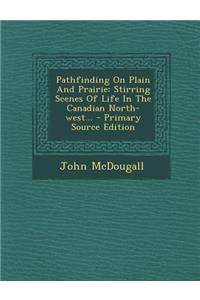 Pathfinding on Plain and Prairie