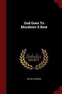 God Goes to Murderer S Row