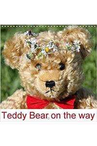 Teddy Bear on the Way 2018