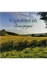 Vignobles En Bourgogne 2018