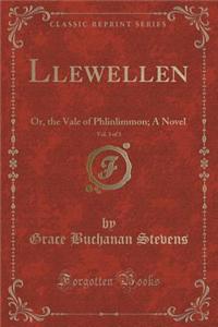 Llewellen, Vol. 3 of 3