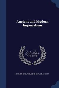 Ancient and Modern Imperialism