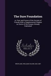 Sure Foundation