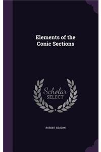 Elements of the Conic Sections