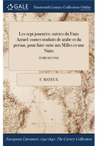 Les sept journées