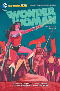 Wonder Woman, Volume 6